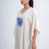 LINEN COTTON KAFTAN