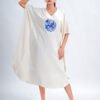 LINEN COTTON KAFTAN