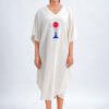 LINEN COTTON KAFTAN