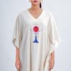 LINEN COTTON KAFTAN