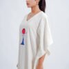 LINEN COTTON KAFTAN