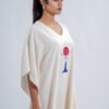 LINEN COTTON KAFTAN