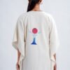 LINEN COTTON KAFTAN