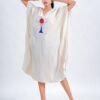 LINEN COTTON KAFTAN