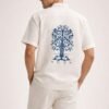 INDIGO TREE LINEN COTTON INDIGO TREE LINEN COTTON