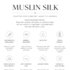 muslin silk muslin silk